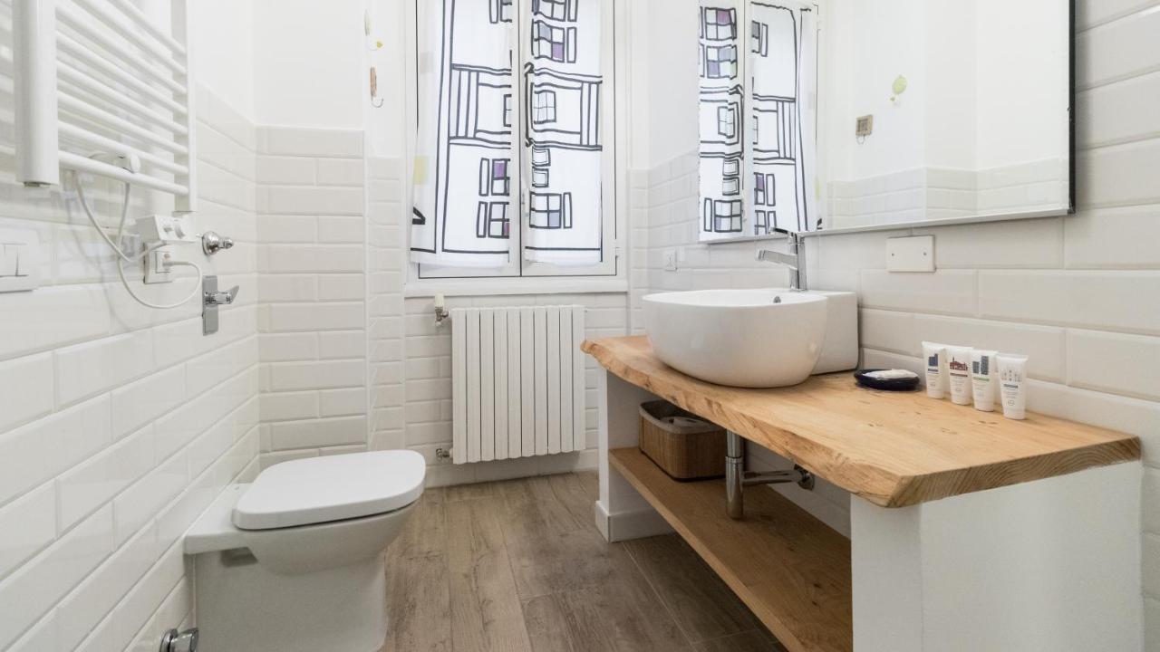 Italianway - Savona 26 Apartment Milano Ngoại thất bức ảnh